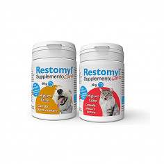 RESTOMYL SUPPLEMENTO CANE 60 gr Miglior Prezzo