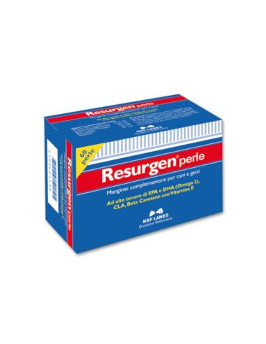 RESURGEN 60 pearls, shop Online