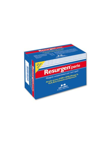 RESURGEN 60 pearls, shop Online