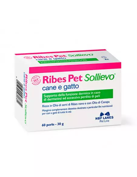 CURRANT PET RELIEF 60 pearls, shop Online