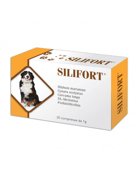 SILIFORT 30 cpr Miglior Prezzo
