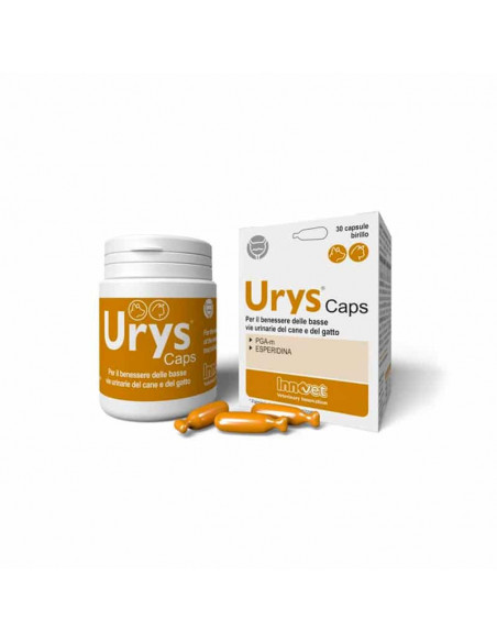 URYS CAPS 30 cps, shop Online