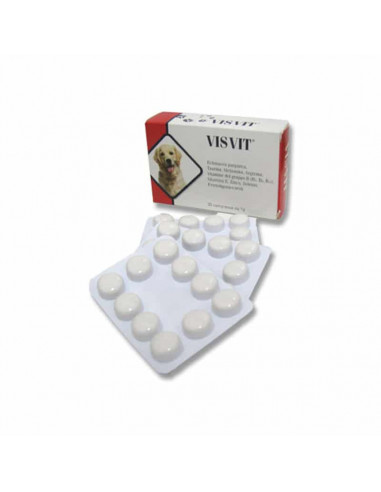 VISVIT 30 cpr, shop Online