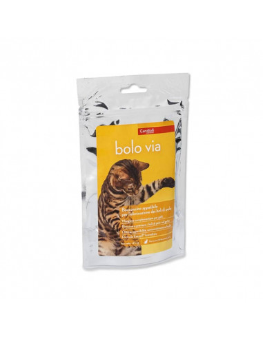 BOLO VIA 40 gr (20 bites) Removes and prevents boluses, shop