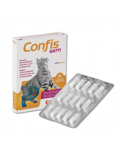 CONFIS CATS (15 cpr) For the treatment of joint osteoarthritis
