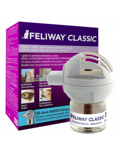 FELIWAY CLASSIC diffuser + 48ml refill, shop Online