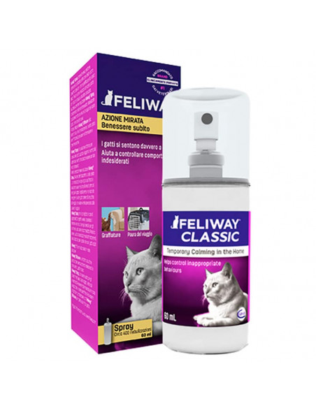 FELIWAY CLASSIC SPRAY 60 ml Miglior Prezzo