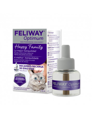 FELIWAY OPTIMUM 48 ml, shop Online