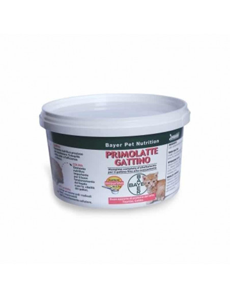 PRIMOLATTE KITTEN (200 gr) Complete food for kittens, shop
