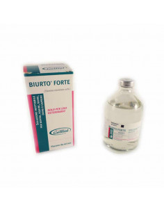 BIURTO FORTE (100 ml) Vitamin supplement for large animals