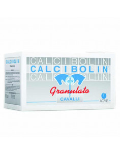 CALCIBOLIN (40 buste 25 gr) Problemi d’accrescimento del