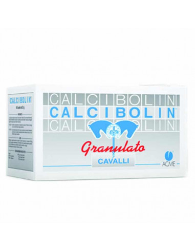 CALCIBOLIN (40 sachets 25 gr) Foal growth problems, shop Online