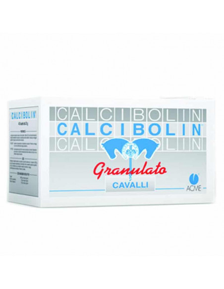 CALCIBOLIN (40 buste 25 gr) Problemi d’accrescimento del