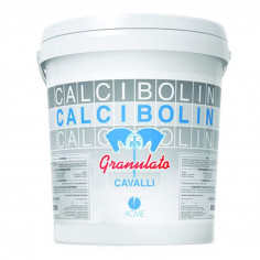 CALCIBOLIN 5 Kg Problemi d’accrescimento del puledro Miglior