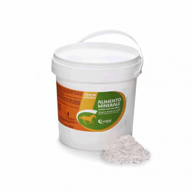 CANDIOLI ALIMENTO MINERALE 2,5 Kg Recupero da intensa attività