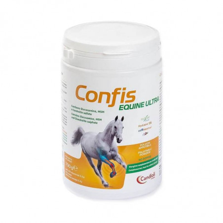 CONFIS EQUINE ULTRA (700 gr) Joint well-being of the horse