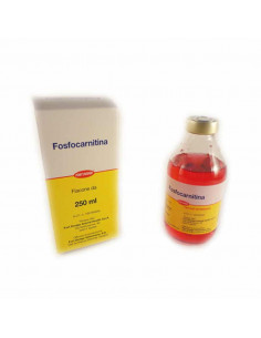 PHOSPHOCARNITINE (250 ml) Anorexia, dysorexia and wasting, shop