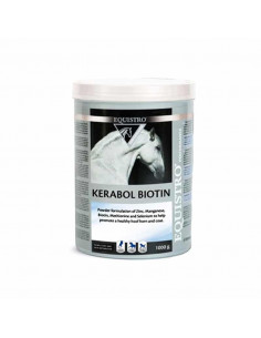 KERABOL BIOTIN (1 Kg) Piedi forti e robusti Miglior Prezzo