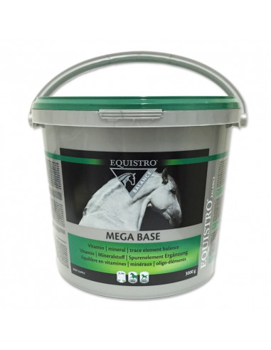 MEGA BASE (3 Kg) Growth and maintenance of the skeletal system