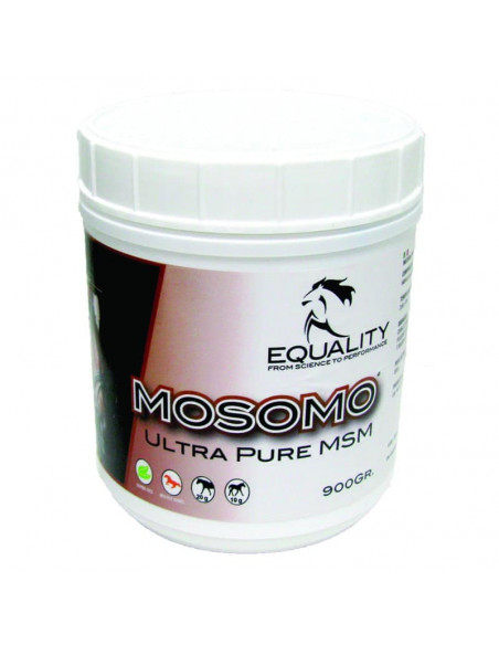 MOSOMO ULTRA PURE 900 gr Joint supplement for horses, shop