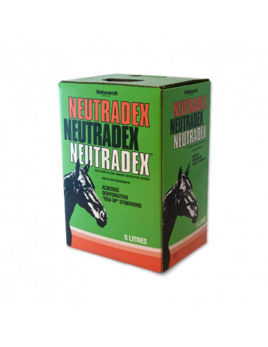 NEUTRADEX (5 kg) Against lactic acid build-up, shop Online