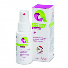 ACTEA DERMO (50 ml) Lozione protettiva, lenitiva e igienizzante