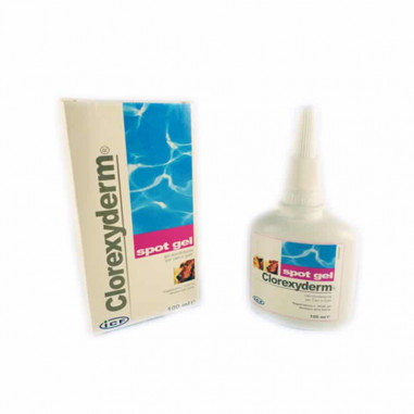 CLOREXYDERM SPOT GEL 100 ml Miglior Prezzo