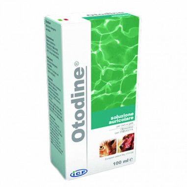 Otodine 100 ml, shop Online