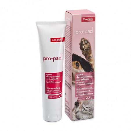 PRO PAD 100 ml Contro calli, screpolature e abrasioni Miglior