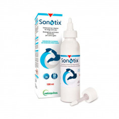 SONOTIX (120 ml) Ear Cleaner for Dogs and Cats, shop Online
