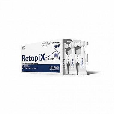 RETOPIX FLUIDO 10 fiale da 2 ml Miglior Prezzo