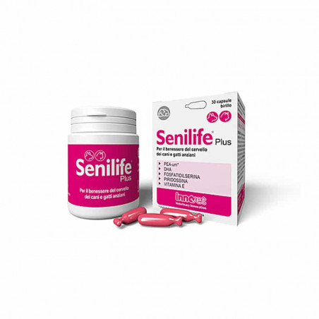 SENILIFE PLUS 60 cpr, shop Online