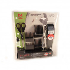 MOSER REX CLAM SHELL CLIPPER Professional electric clipper