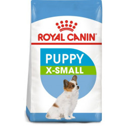 ROYAL CANIN x-small puppy 500 g, shop Online