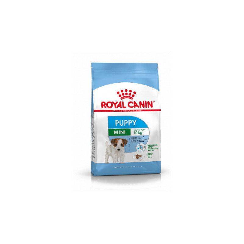 ROYAL CANIN mini puppy 8 KG, shop Online
