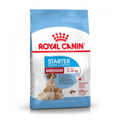 ROYAL CANIN medium starter 15 KG, shop Online