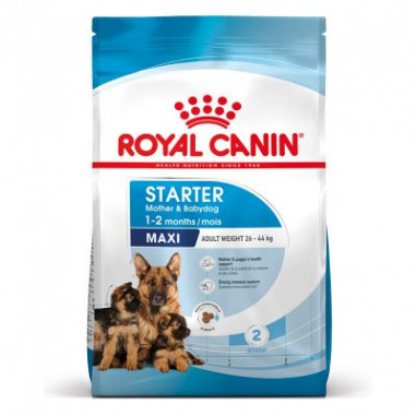 ROYAL CANIN starter maxi 4 KG, shop Online