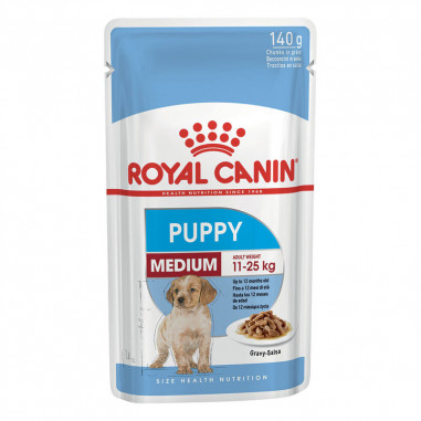 ROYAL CANIN medium puppy 140 G Miglior Prezzo