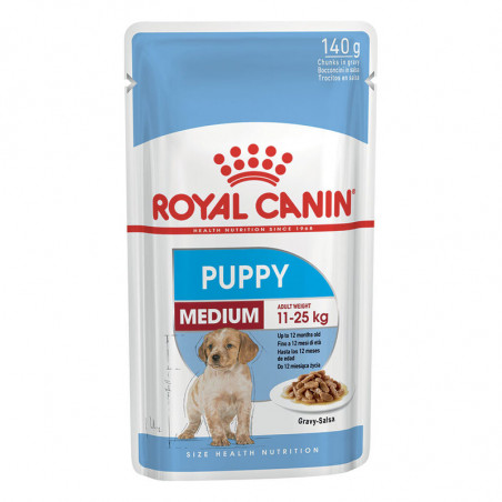 ROYAL CANIN medium puppy 140 G Miglior Prezzo