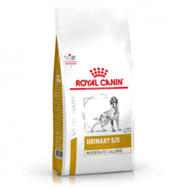 ROYAL CANIN urinary S/O moderate calorie 6,5 KG Miglior Prezzo