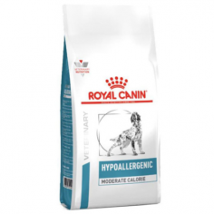 ROYAL CANIN HYPOALLERGENIC MODERATE CALORIE 1,5 KG Miglior