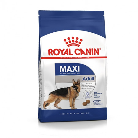 ROYAL CANIN maxi adult 4 KG Miglior Prezzo