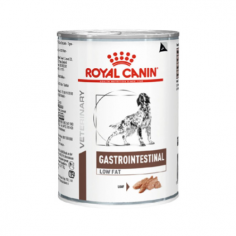 ROYAL CANIN gastrointestinal low fat 410 G Miglior Prezzo