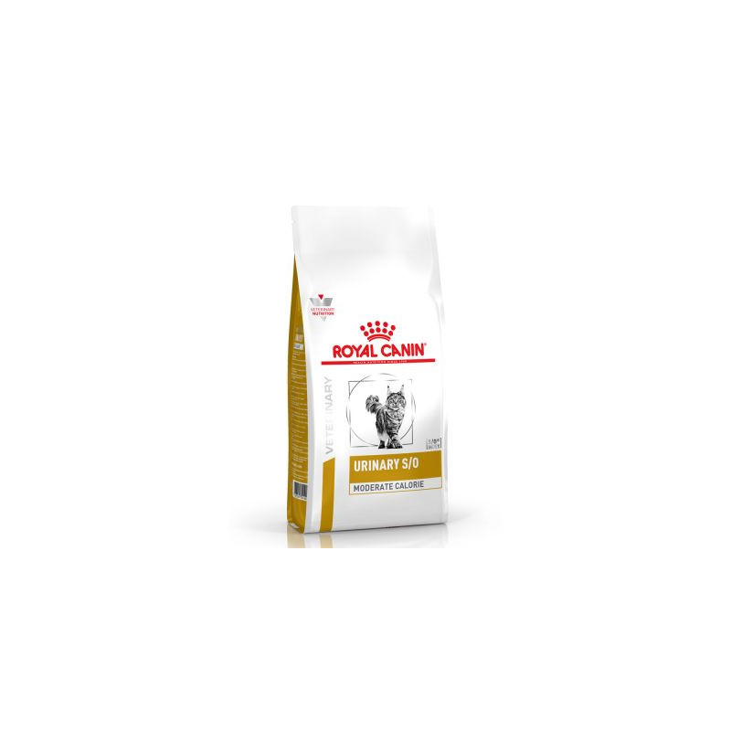 ROYAL CANIN urinary S/O moderate calories 400 G, shop Online