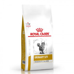 ROYAL CANIN urinary S/O moderate calorie 1,5 KG Miglior Prezzo
