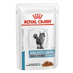 ROYAL CANIN sensitivity control chicken with rice 1 KG Miglior