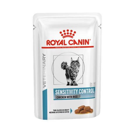ROYAL CANIN sensitivity control chicken with rice 1 KG Miglior