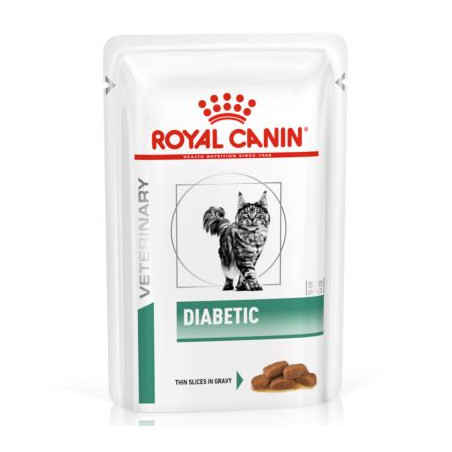 ROYAL CANIN diabetic pouch 1 KG Miglior Prezzo