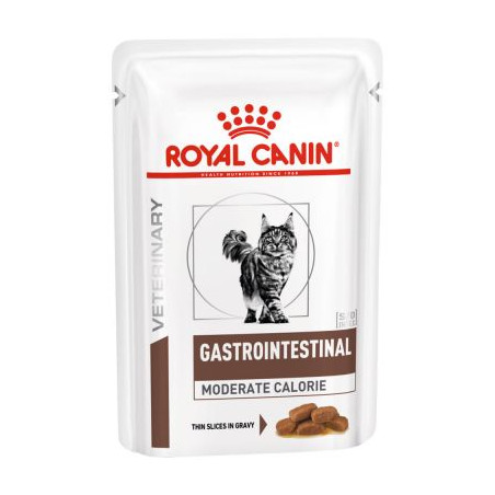 Moderate gastrointestinalROYAL CANIN calories 400 G, shop Online