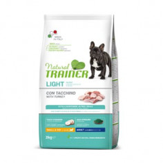 NATURAL TRAINER Small & Toy Adult Turkey 2 KG, shop Online
